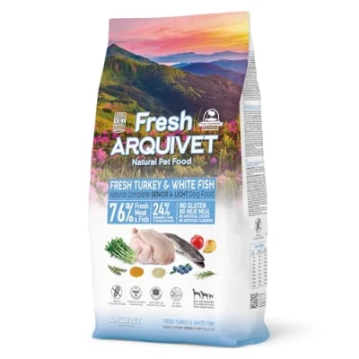 Afbeelding van Voer Arquivet Pauw 10 kg