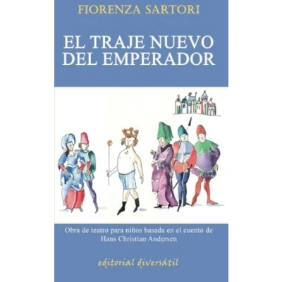 Afbeelding van El Traje Nuevo del Emperador