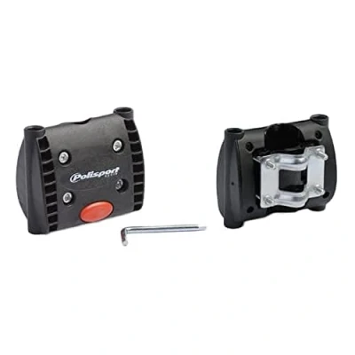 Afbeelding van Polisport HOLDER FOR FRAME Ø 28/40 WALLABY Evolution Black
