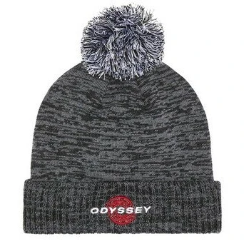 Afbeelding van Callaway Dames Pom Beanie Zwart