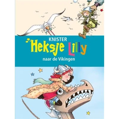 Image de Heksje Lilly naar de Vikingen