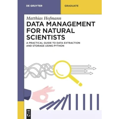 Afbeelding van De Gruyter Textbook Data Management for Natural Scientists