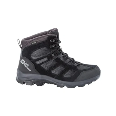 Image de Jack Wolfskin Vojo 3 Texapore Mid M Homme Chaussure de trail Top, Noir 2023, 40 EU