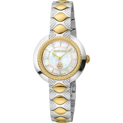 Afbeelding van Roberto Cavalli RV1L180M0051 Horloge Vrouw