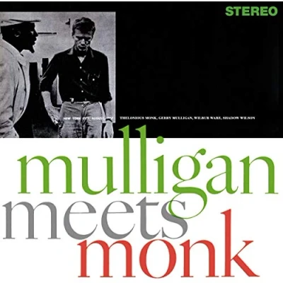 Afbeelding van Mulligan Meets Monk