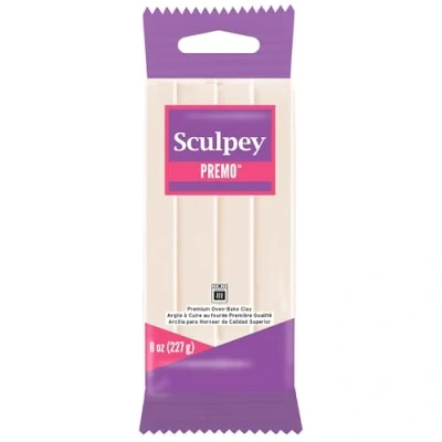 Image de Pâte sculpey accent translucent 227g