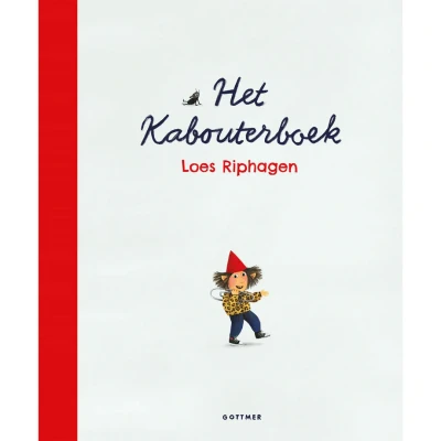 Afbeelding van Uitgeverij gottmer het kabouterboek