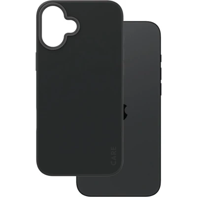Afbeelding van CARE by PanzerGlass Fashionable Case Zwart w. MagSafe iPhone 16 Plus