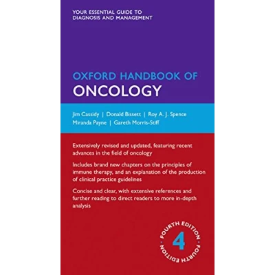 Afbeelding van Oxford Handbook Of Oncology 4E