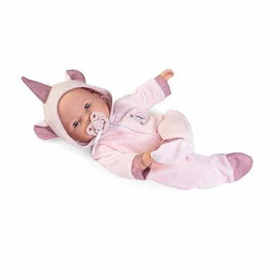 Afbeelding van Babypop Antonio Juan Bimba 37 cm Eenhoorn