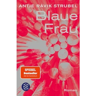 Afbeelding van Blaue Frau: Roman Ausgezeichnet mit dem Deutschen Buchpreis 2021