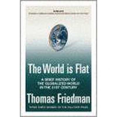 Afbeelding van The world is flat