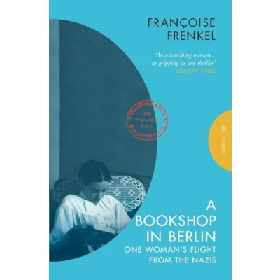 Afbeelding van Pushkin Press Classics A Bookshop in Berlin