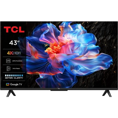 Afbeelding van TCL 43P61K 43 inch 4K LED 2025