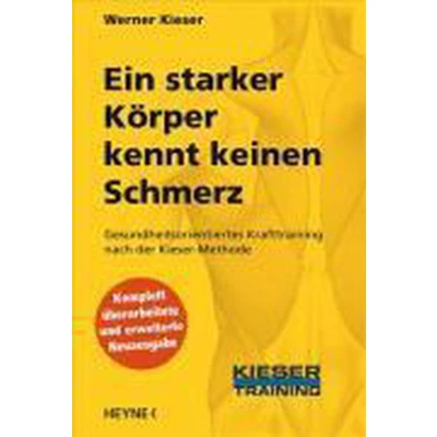 Afbeelding van Ein starker Körper kennt keinen Schmerz
