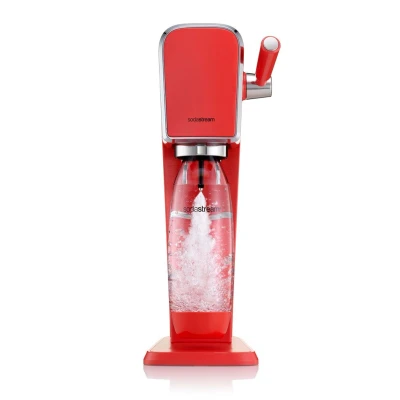 Image de SodaStream ART Mandarin Red