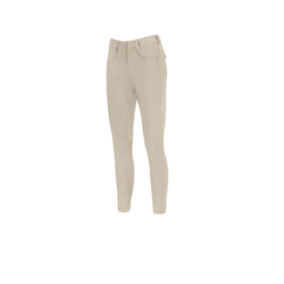 Image de Pikeur Pantalon d&#039;Équitation Romy Vanilla EU 44
