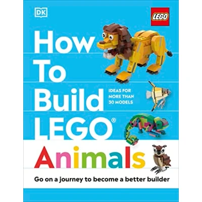 Afbeelding van How to Build LEGO Animals