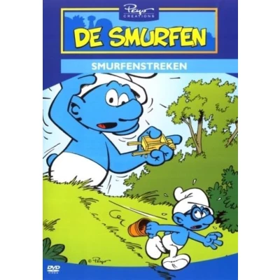 Afbeelding van Smurfen Smurfenstreken