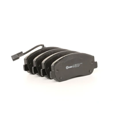 Afbeelding van Brembo Remblokset P 68 062