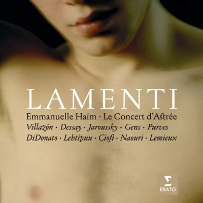 Afbeelding van Lamenti: Italian Baroque Arias