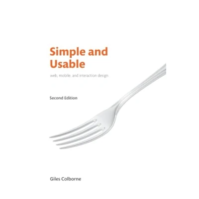 Afbeelding van Voices That Matter Simple and Usable Web, Mobile, Interaction Design
