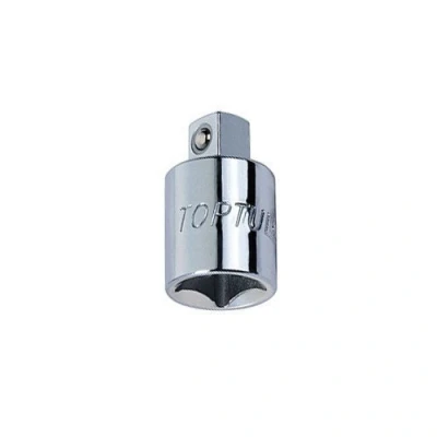 Afbeelding van TOPTUL CAEA2416 Adapter, ratel 57 Chroom vanadium staal 1/2 3/4