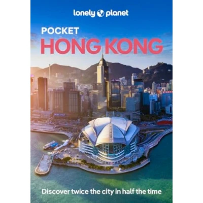 Afbeelding van Pocket Guide Lonely Planet Hong Kong