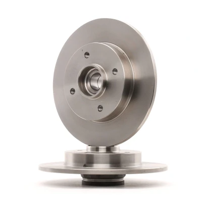 Afbeelding van Brembo Remschijf 08.A858.17