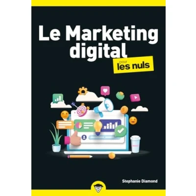 Afbeelding van LE MARKETING DIGITAL POCHE POUR LES NULS