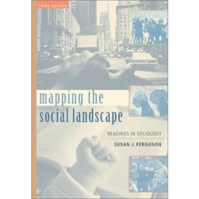 Afbeelding van Mapping Social Landscape Readings