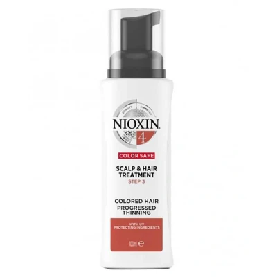 Afbeelding van Nioxin System 4 Treatment 100ml
