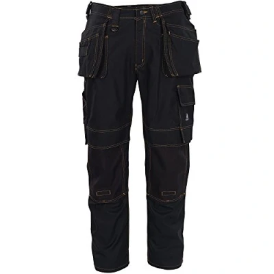 Afbeelding van Mascot Young Broek met spijkerzakken 06231 010 Zwart C66 82