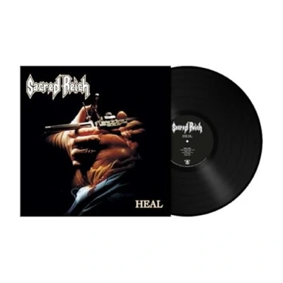 Afbeelding van Sacred Reich Heal (LP) (Reissue)