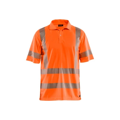 Afbeelding van Blaklader Polo High Vis 3428 1013 Oranje