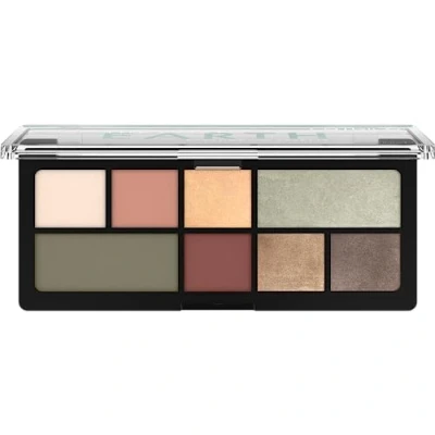 Afbeelding van Catrice The Cozy Earth Eyeshadow Palette #010 9 G