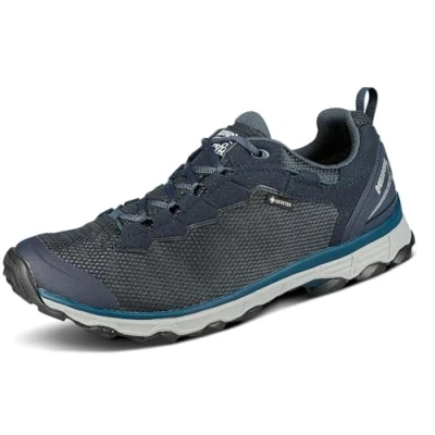 Afbeelding van Meindl Activo Sport Gore tex Dames Wandelschoenen 5110 49 Kleur Blauw Maat 39.5
