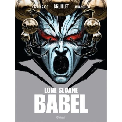Image de Lone Sloane Babel