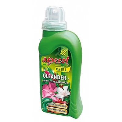 Afbeelding van Minerale meststof van oleandergel, voor mediterrane planten, geconcentreerde olijfmeststof 75 l, vloeibare