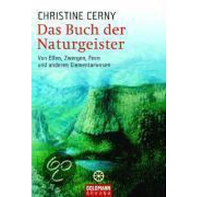 Afbeelding van Das Buch der Naturgeister