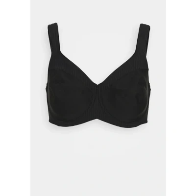 Afbeelding van Triumph Modern SOFT Shapewear, Dames, Maat: 85C, Black