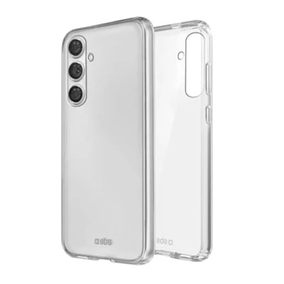 Afbeelding van SBS Omslag (Samsung Galaxy S25), Smartphonehoes, Transparant