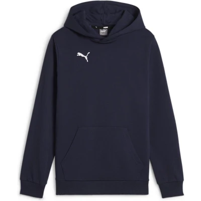 Afbeelding van PUMA Teamgoal Casuals Jr trui met capuchon voor jongens