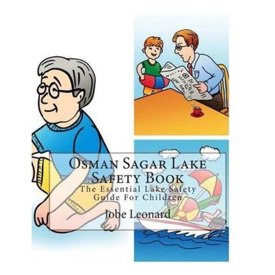 Afbeelding van Osman Sagar Lake Safety Book