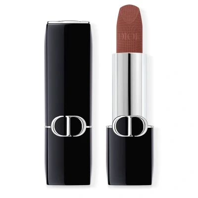 Afbeelding van Dior Rouge Lipstick Fluweel 300 Nude Style