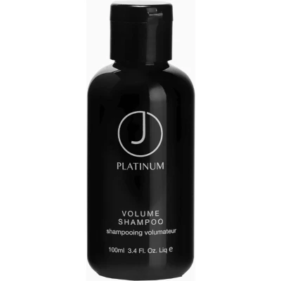 Afbeelding van J Beverly Hills PLATINUM Volume Shampoo 100ml