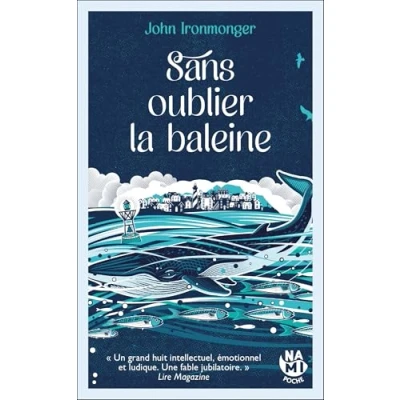 Afbeelding van SANS OUBLIER LA BALEINE