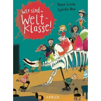 Afbeelding van Wir sind (die) Weltklasse