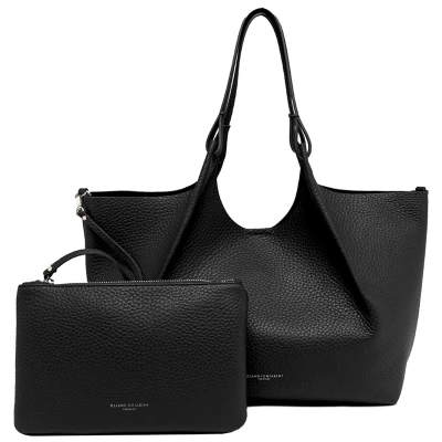 Afbeelding van Gianni Chiarini Shopping Handtas, Dames, Maat: One Size, Nero castoro
