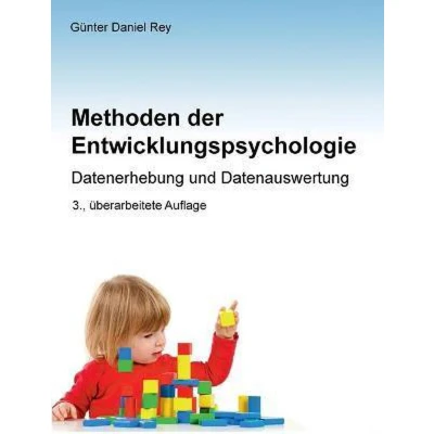 Afbeelding van Methoden der Entwicklungspsychologie